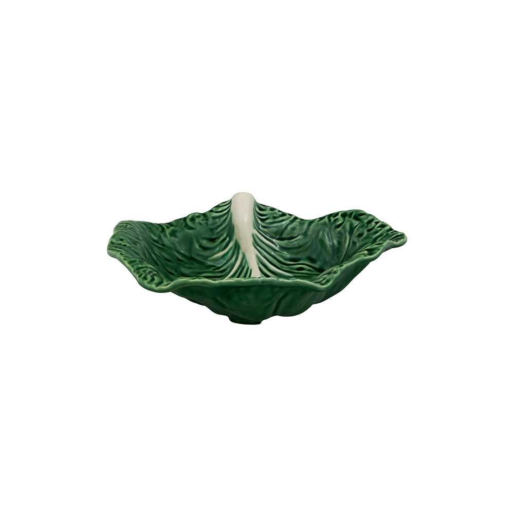 Cabbage Natural Leaf Crooked