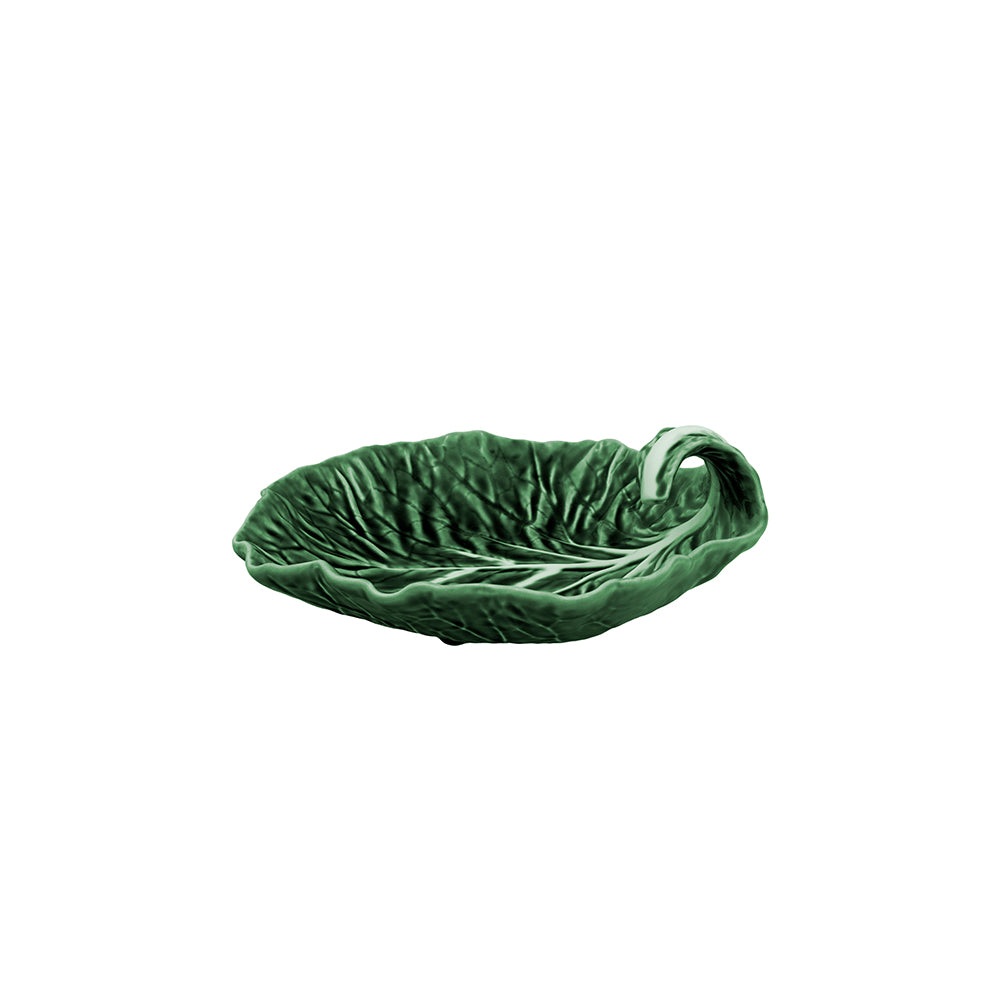 Cabbage Natural Leaf with Curve