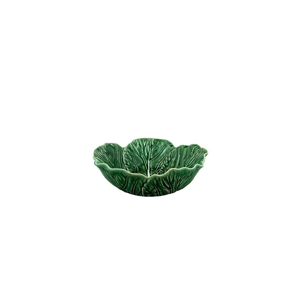 Cabbage Natural Medium Bowl