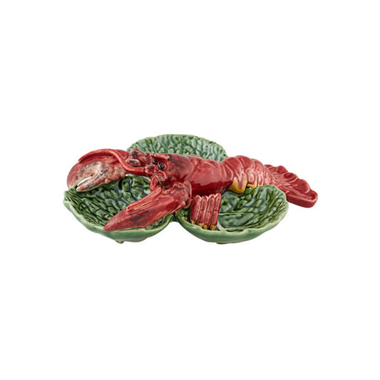 Cabbage Appetizer Plate w Lobster