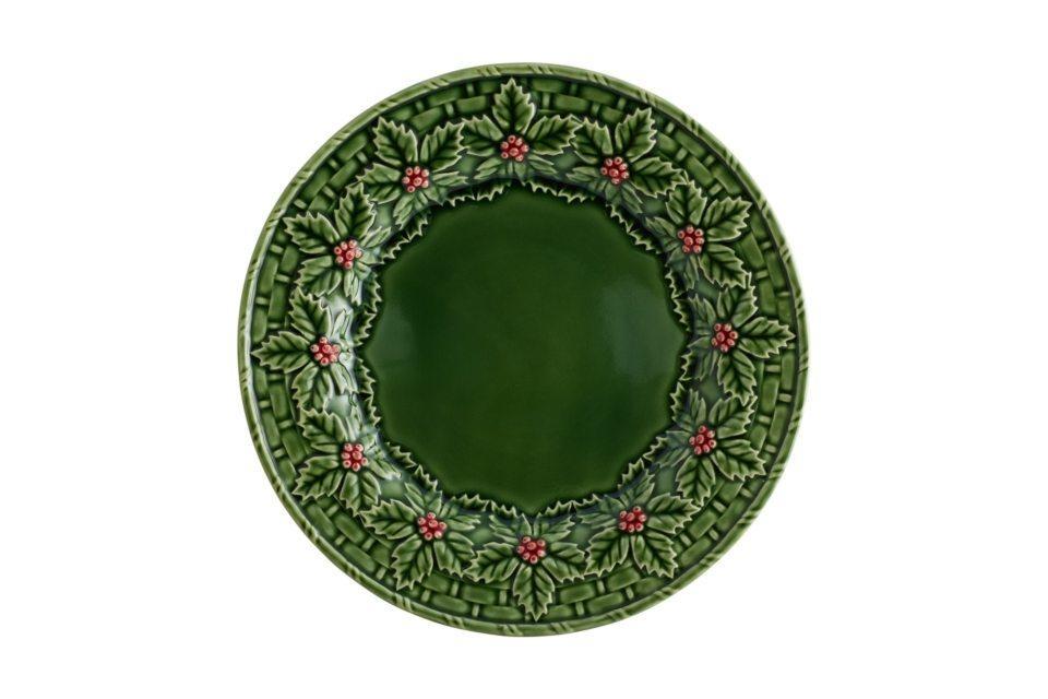 Holly Dinner Plate