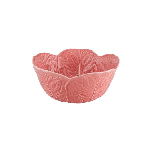 Pink Cabbage Small Salad Bowl