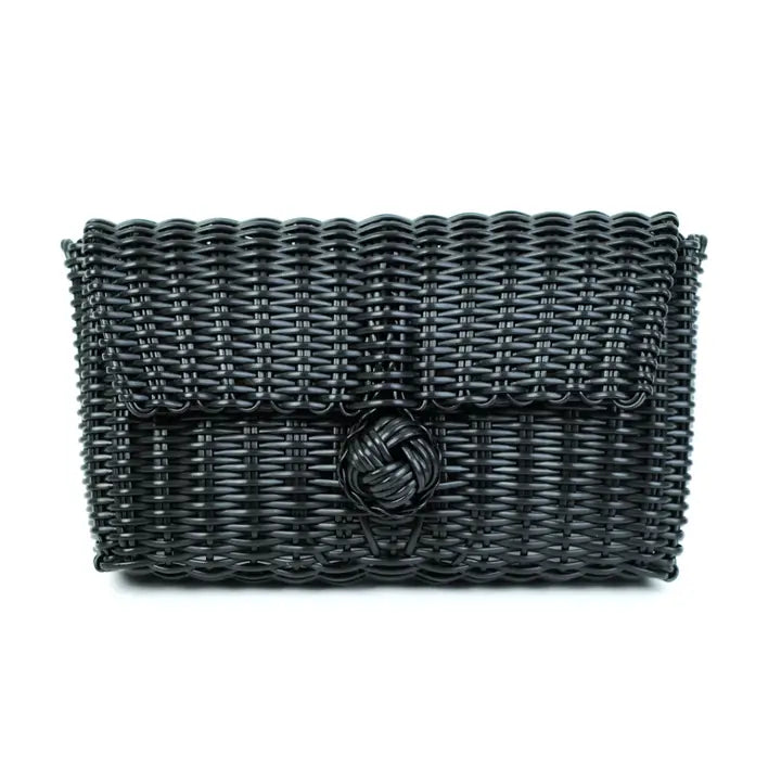 Woven Clutch - Assorted Colors