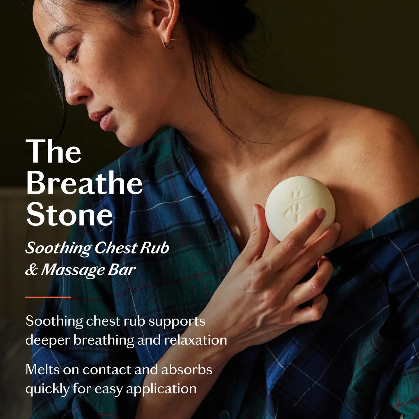 Kate McLeod Breathe Stone
