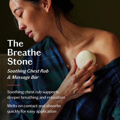Kate McLeod Breathe Stone
