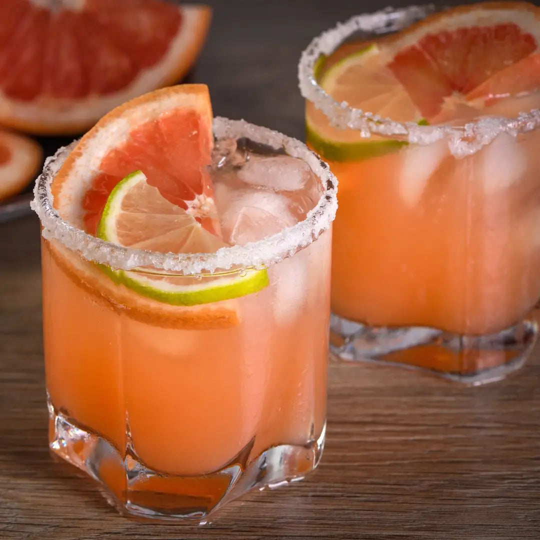 Paloma Mixer - Grapefruit & Lime