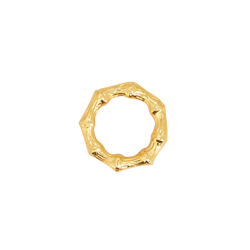 Bamboo Napkin Rings S/4
