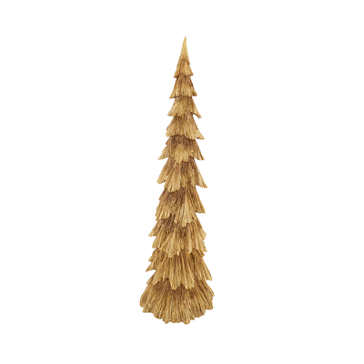 Christmas Tree Gold