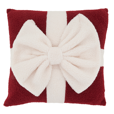 Bow Pillow