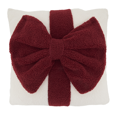Bow Pillow