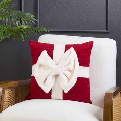 Bow Pillow