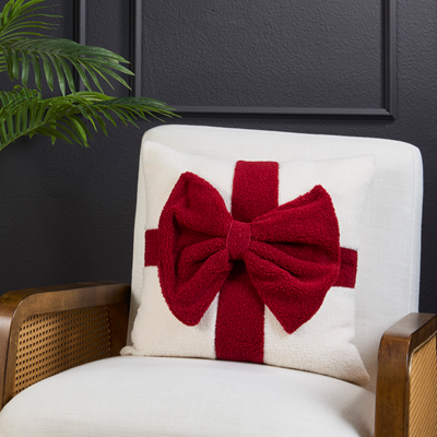 Bow Pillow