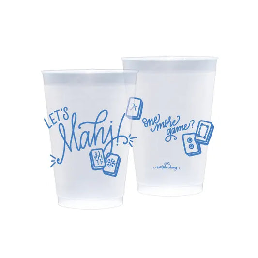 Let's Mahj! FF Cups S/10