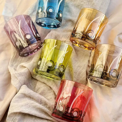 Cocktail Tumblers S/6