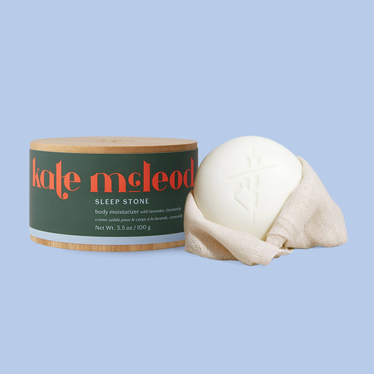Kate McLeod Sleep Stone Starter Kit