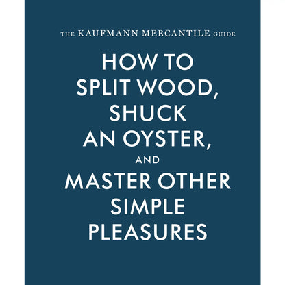 Kaufman Mercantile Guide