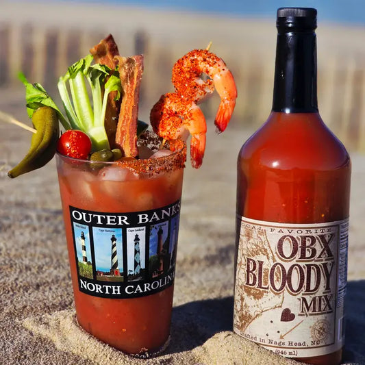 OBX Bloody Mary Mix