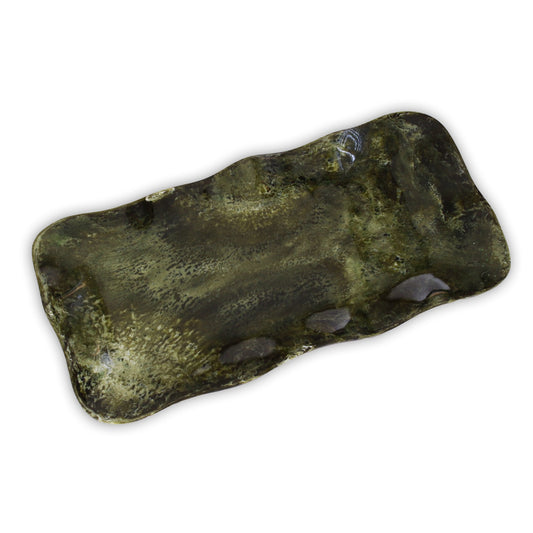 Resin Long Rectangular Tray