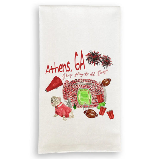 Georgia Hand Towel