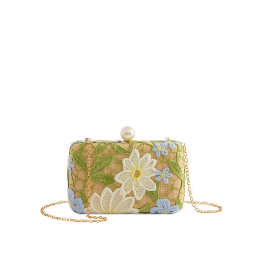 Talia Minaudière, Floral