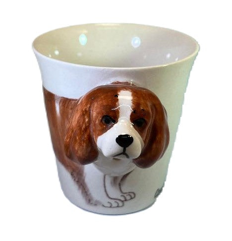 Spaniel Cavalier King Charles Mug