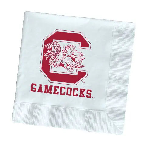 Gamecocks Cocktail Napkins