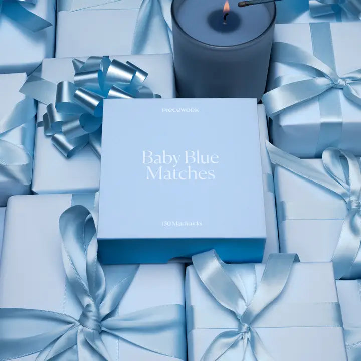 Baby Blue Matches