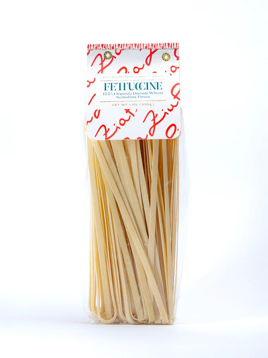 Organic Fettuccine