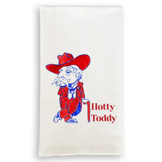 Colonel Reb Kitchen Towel