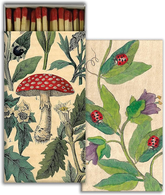 Matches - Dots In The Garden