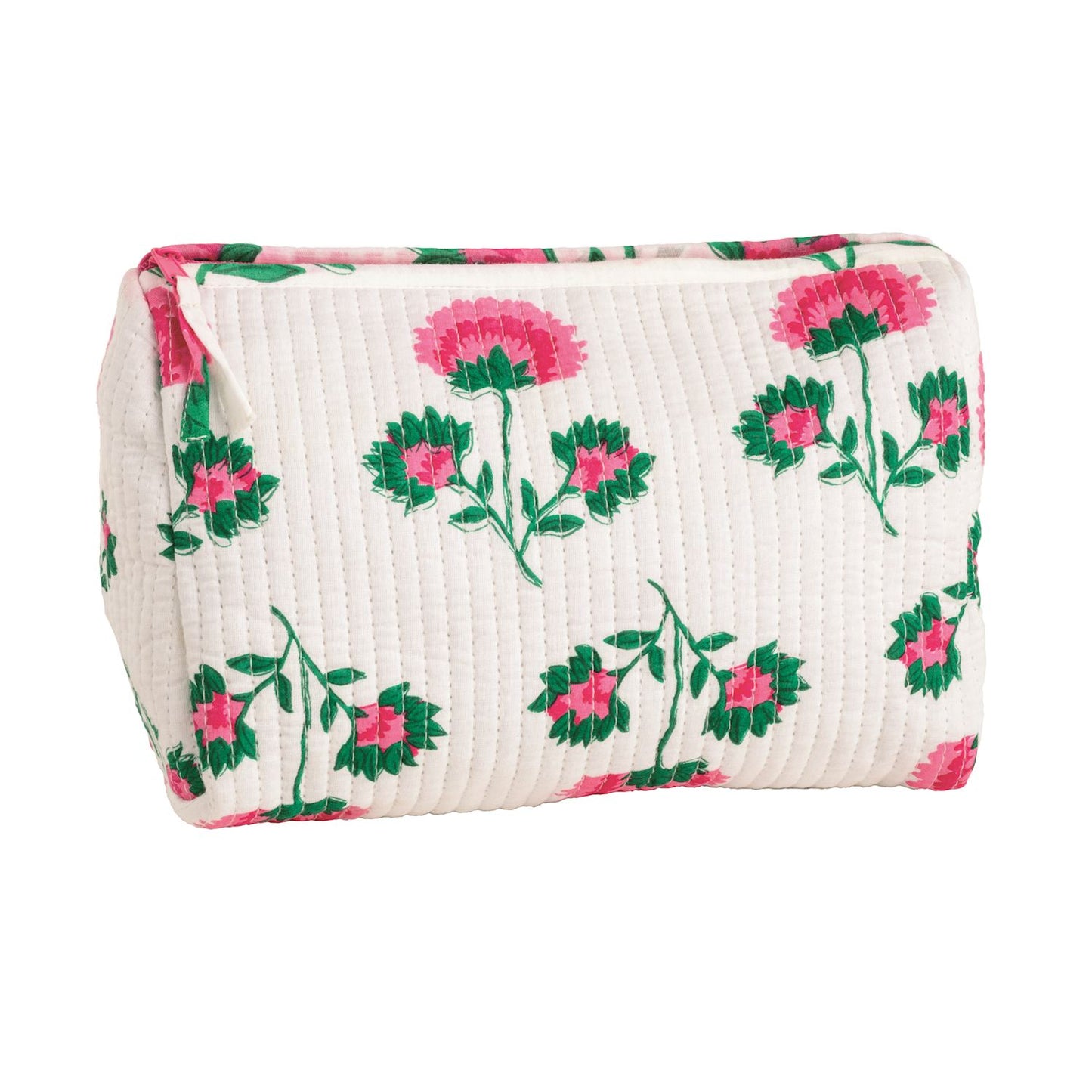 Peony Block Print Case - 2 Colors