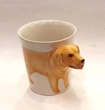 Golden Retriever Mug