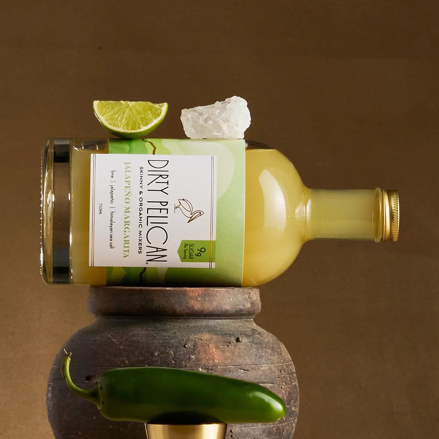 Jalapeno Margarita Mixer