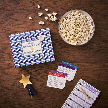 Movie Quiz Night