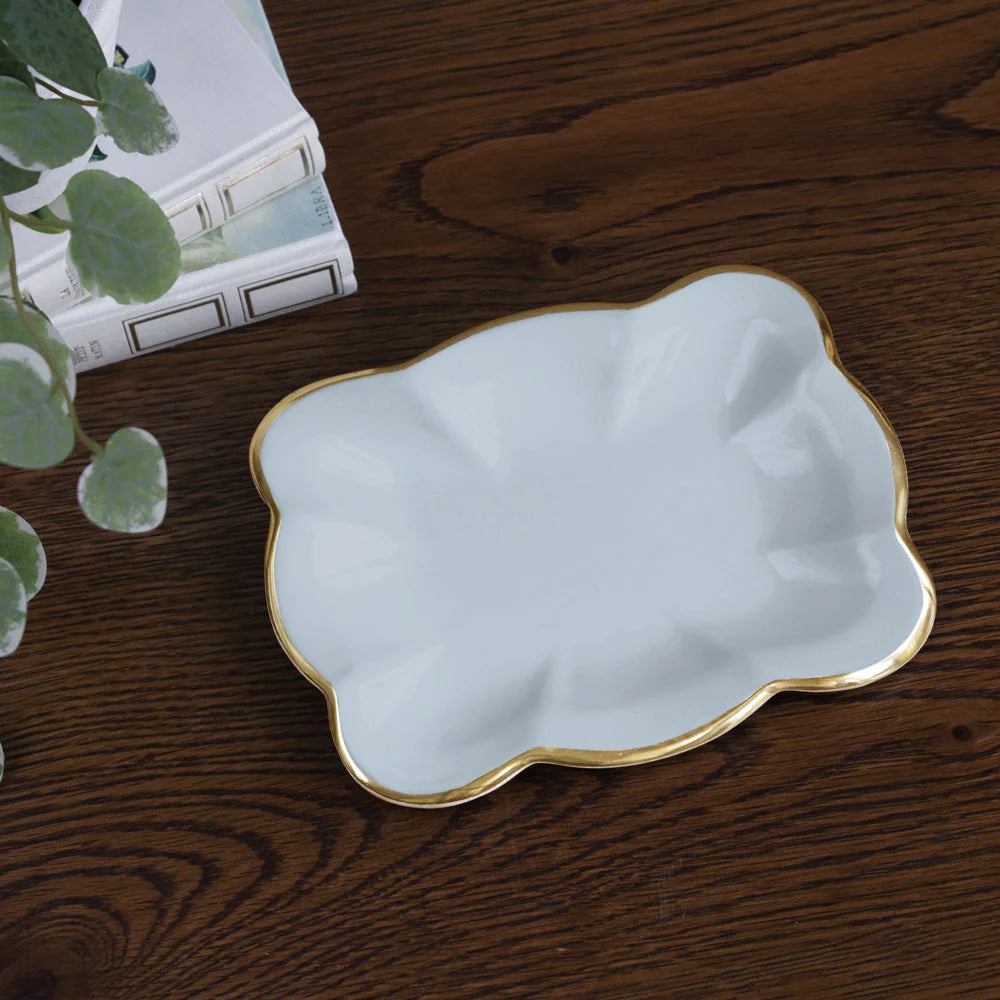 Encanto Devon Small Tray Sky Blue