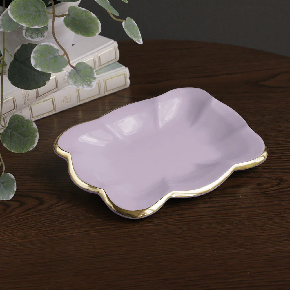 Encanto Small Tray Lilac