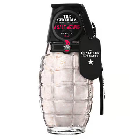 A Salt Weapon Seasoning Salt
