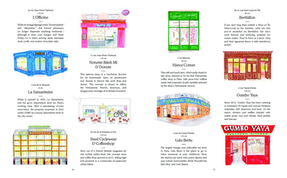 Paris Shopfronts