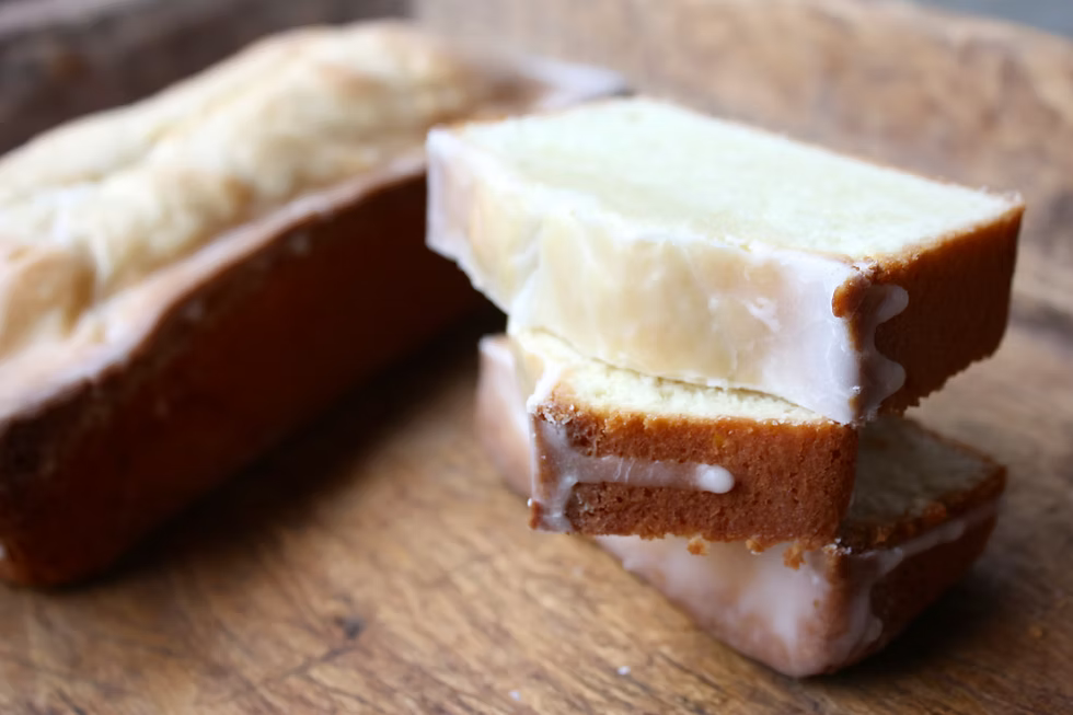 St Rita's Cream Cheese Pound Loaf