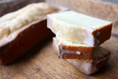 St Rita's Cream Cheese Pound Loaf