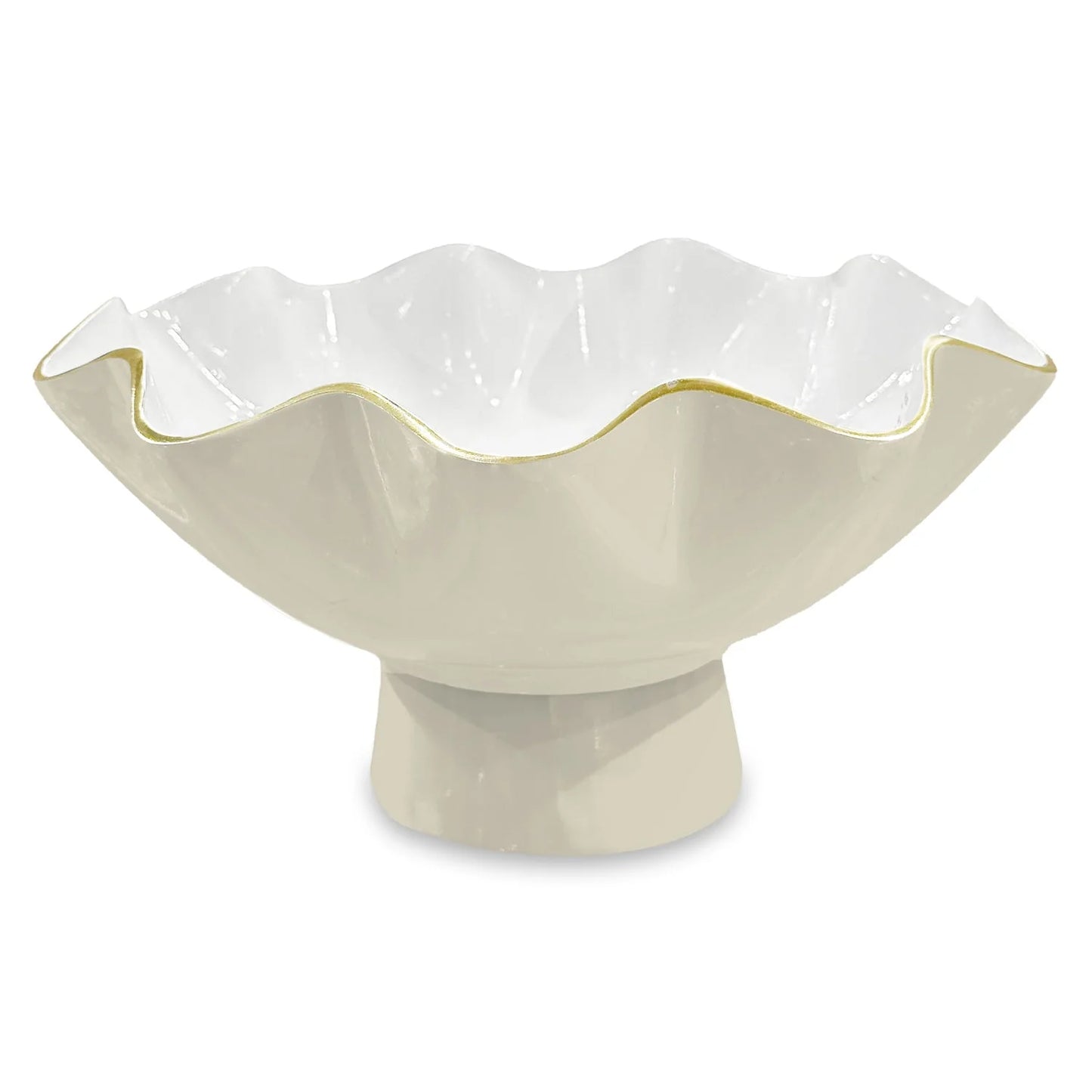 Encanto Carola Small Pedestal Dove