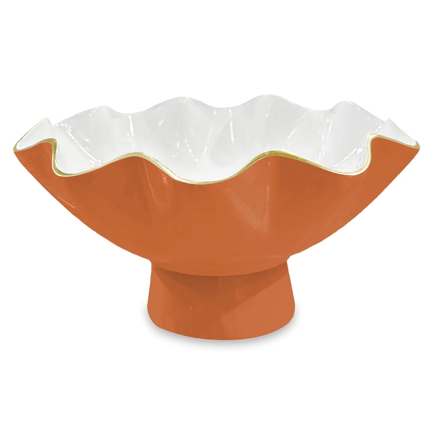 Encanto Carola Small Pedestal Cayenne