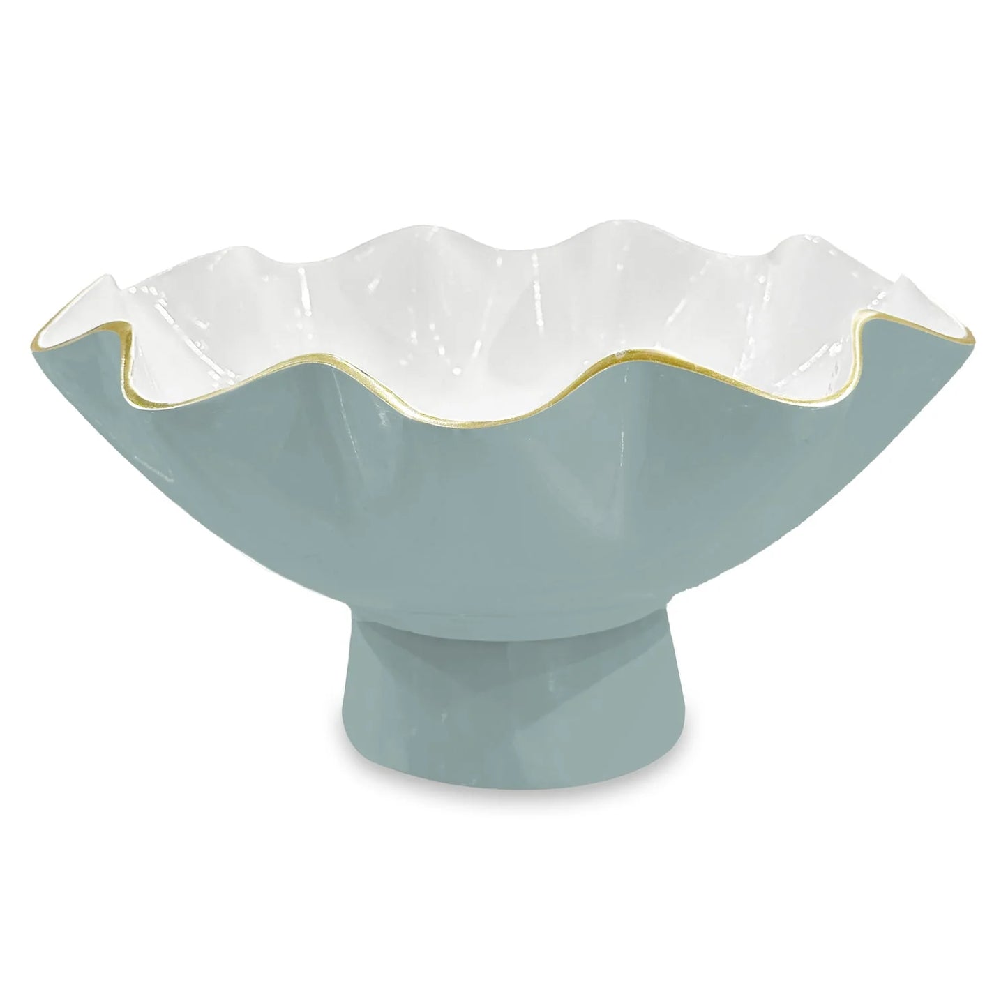 Encanto Vienna Small Pedestal Slate