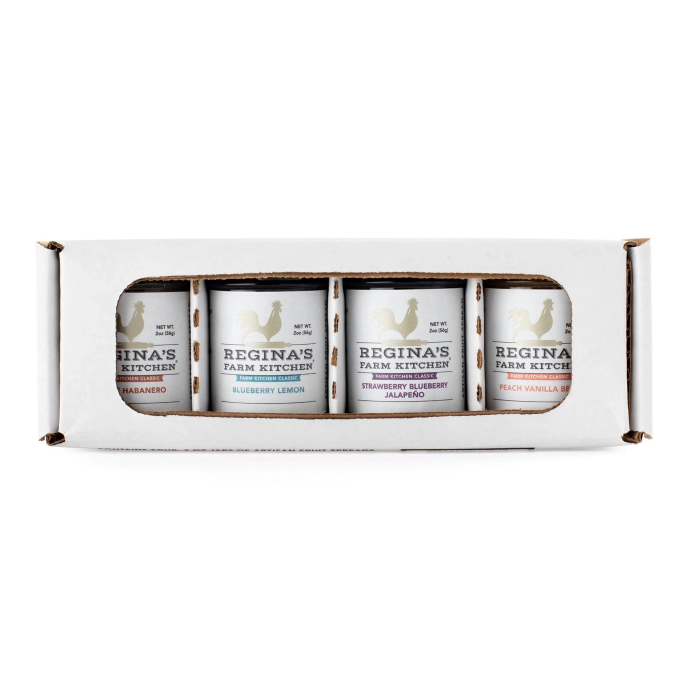 Charcuterie Jam Blueberry Lemon
