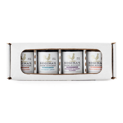 Charcuterie Jam Blueberry Lemon