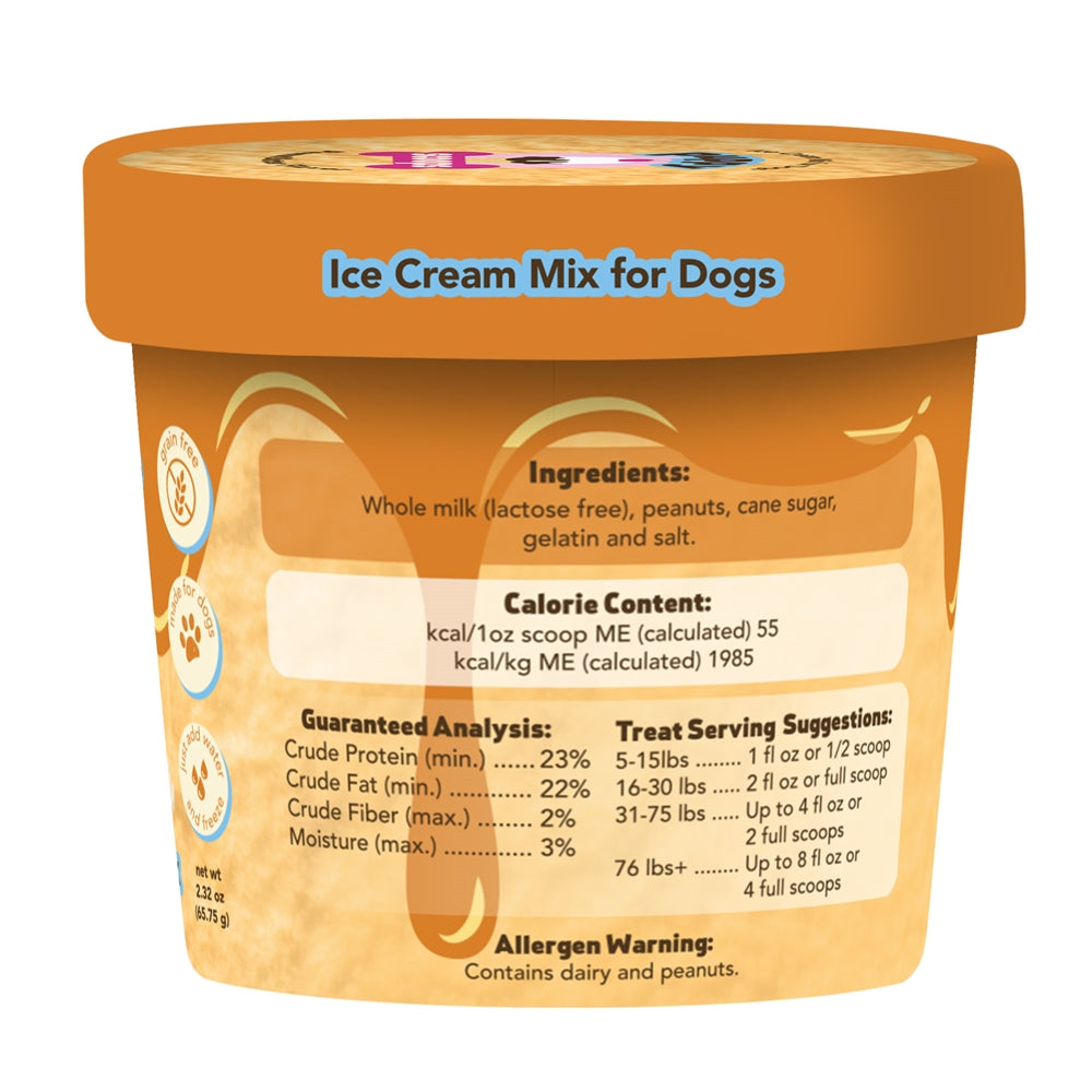 Puppy Scoops - Peanut Butter