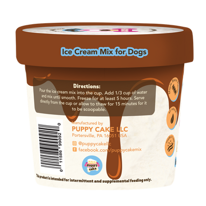 Puppy Scoops - Maple Bacon