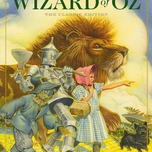 The Wizard of Oz