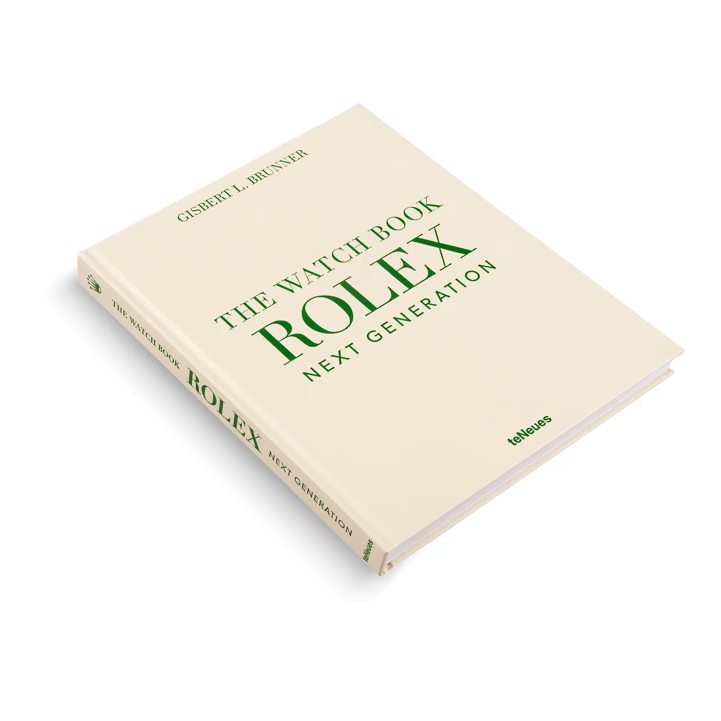 The Watch Book Rolex: Next Generation