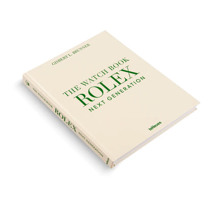 The Watch Book Rolex: Next Generation